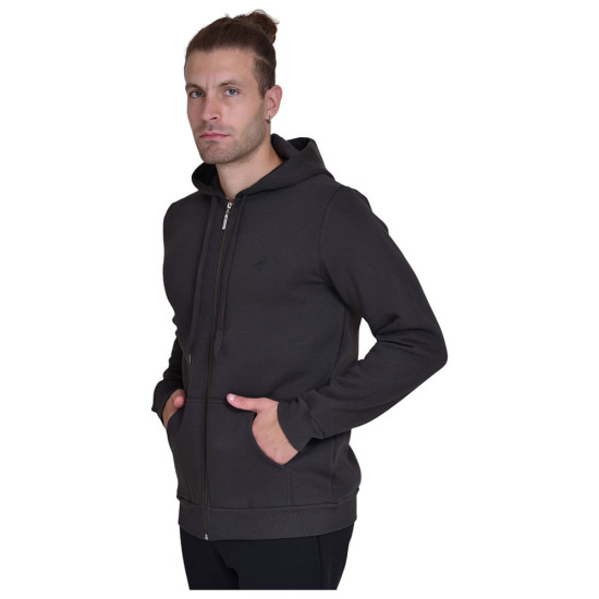 Target Ανδρική ζακέτα Fleece Hoodie